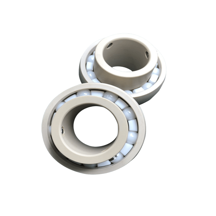PEEK 外球面球轴承 PEEK/ZRO2/PTFE